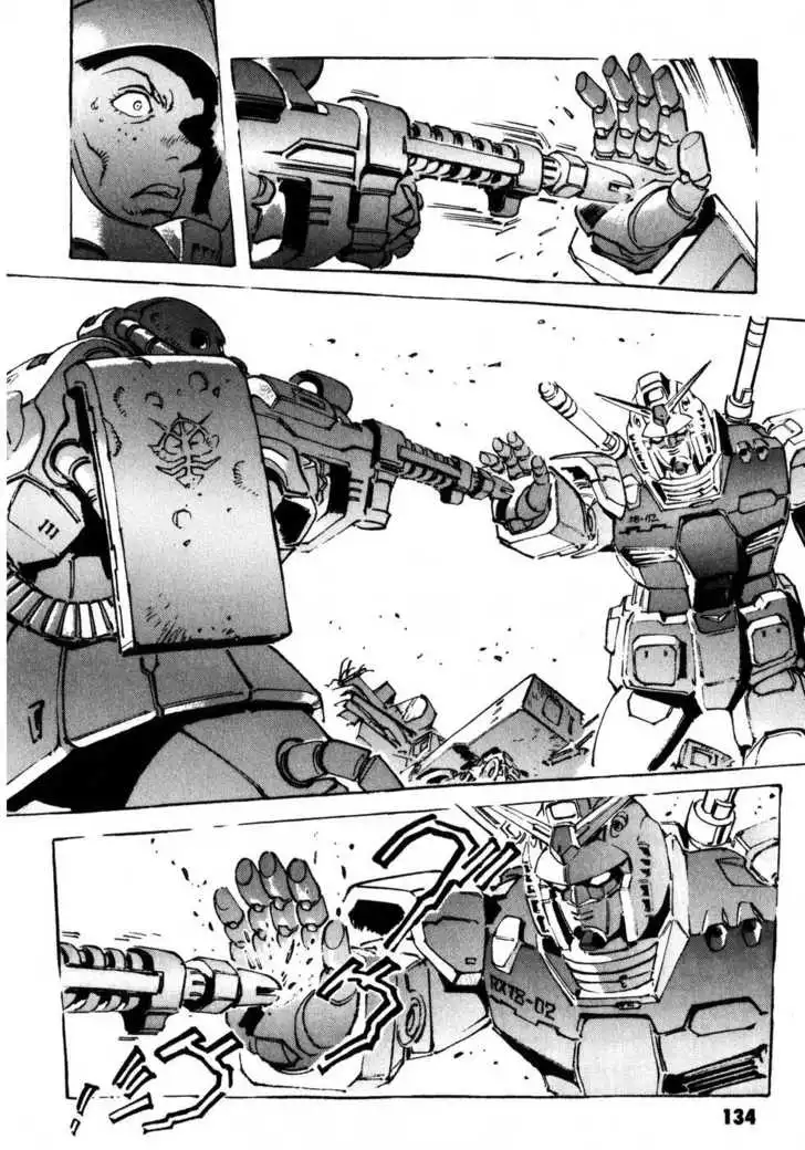 Mobile Suit Gundam: The Origin Chapter 0 140